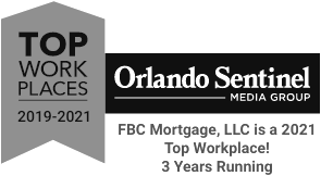 Top Work Places 3 Years Running Orl Sent BW